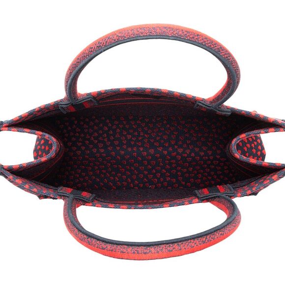 Dior Canvas I Love Paris Medium Book Tote - Picture 7 of 9